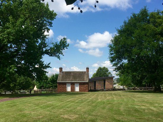Ben Lomond Historic Site